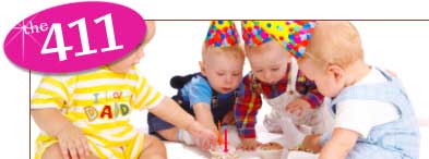 1st Birthday Party Ideas. 1st birthday theme parties.  Plan 1st birthday party. 